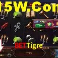 Estatísticas do Jogo BeTTigre