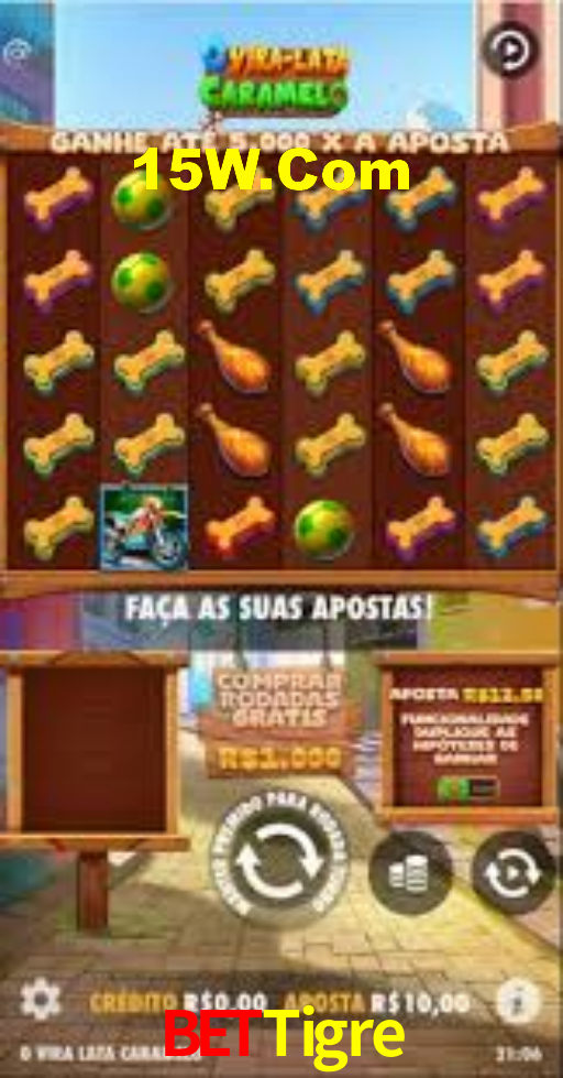Bet Tigre Download
