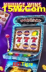 Variedade de jogos na BeTTigre