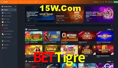 Slots com jackpots e giros grátis na BeTTigre