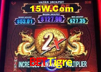 Provedores de Jogos BeTTigre