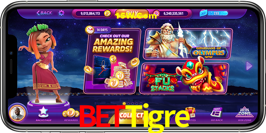 Quick Registration BeTTigre